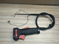 STIHL FS 44 RĄCZKA GAZU GASZENIE MANETKA UCHWYT LINKA SSANIE ORG