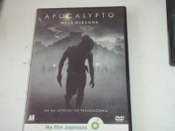 APOCALYPTO Mela Gibsona - Nie ma ucieczki od przeznaczenia... film DVD