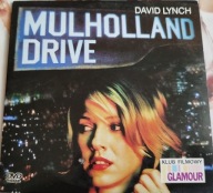 Mulholland Drive DVD David Lynch płyta DVD