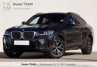 BMW X4 I wlasciciel M Sport Hak Gwarancja Bezwypadkowy FVAT23