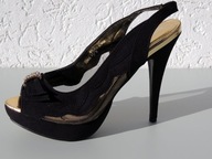 Ażurowe sandałki "Sergio todzi" roz 41