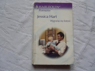 Wygrana na loterii Jessica Hart