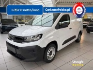 Opel Combo Cargo L2 Duzy rabat Polski salon Od reki Wynajem