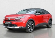 Citroen C4 e-C4 EV156 54kWh Extended Range Max 2025 Gwarancja od RiA