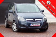 Opel Zafira 7osobowy /Gwarancja /I właść /1,8
