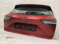 NISSAN QASHQAI III J12 LIFT KLAPA BAGAŻNIKA TYŁ TYLNA KOMPLETNA 2024- NBV