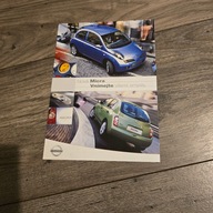 Nissan Micra j.czeski
