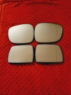 bmw x1 E84 x3 F25 x3 E83 wkłady lusterek fotochrom europa asferyczne LH RH