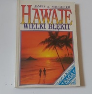 HAWAJE wielki błękit James A. Michener ROMANS