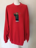 Salvatore Nowa męska bluza sweter przez głowę XL