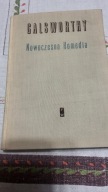 Nowoczesna komedia Biała małpa John Galsworthy