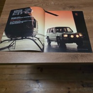 Isuzu Bighorn Lotus Irmscher S i R 1989 JDM Japan Japonia