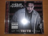Krumb Snatcha - Let The Truth Be Told USA!!! FOLIA!!!
