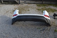 tylny zderzak z czujnikami parkowania Hyundai dni Tucson III 2016