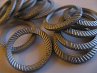 7. Podkładka samozabezpieczająca Schnorr M12 -2 szt. Patrz opis!!!