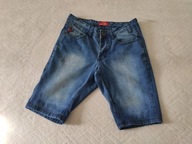 WYPRZEDA!!! CROPP SPODENKI JEANSOWE MĘSKIE 28