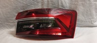 SKODA SUPERB III LIFT KOMBI 3V9 LAMPA PRAWA TYŁ ORG EU KOMBI 3V9945208C