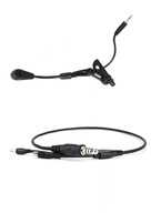 Adapter Earmor S27 + mikrofon S10 do ochronników słuchu M31