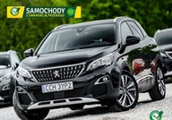 Peugeot 3008 Z GWARANCJA, Zarejestrowany, Ambiente, Kamera, Asysta, LED, i