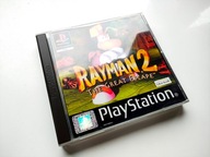 *** RAYMAN 2 PS1 PSX PSONE PLAYSTATION ***