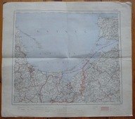 GDAŃSK, HEL, ZATOKA GDAŃSKA, ZATOKA PUCKA, ZALEW WIŚLANY, MIERZEJA WIŚLANA