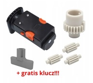 Trybiki naprawcze komplet do ekspresów Tchibo, Bosch, Sencor, Koenig