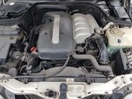MERCEDES W202 SILNIK 2.2 CDI 125KM 611960