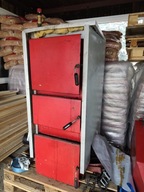 Piec grzewczy z podajnikiem na ekogroszek