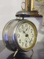 Stary budzik Junghans "Baby" 1910r