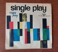 Płyta winylowa Niebiesko-czarni Na swojską nutę Stary niedźwiedź/Mamo