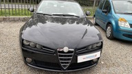 ALFA ROMEO 159 SEDAN ALU17-SKÓRA-KLIMATRONIK