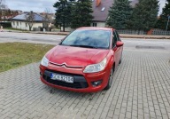 Citroen C4 LIFT 1.6HDi 109KM 5-Drzwi Klima Zarejestrowany 1.6 Diesel 109KM