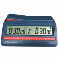 MEGA OKAZJA! Profesjonalny ZEGAR SZACHOWY PS-1688