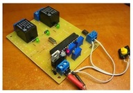 Sterownik Karabinka Gazowego Przerywacz Automat