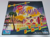 HOT HITS - DONNA ALLEN / THE GAP BAND / MONET / SANDEE / SA-FIRE / TOUCH