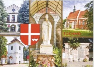 SIENNO-HERB-PAPIEŻ-LIPSKO WOJ MAZOWIECKIE