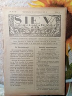 1923 Zwoleń Zelwa Sejny Pieczew Łęczyca Siedlce Sandomierz