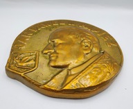 Jan Paweł II, JP2 Papież, śliczna STARA tabliczka