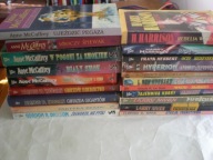 Gordon Dickson Harry Harrison James Hogan Anne Mccaffrey Larry Niven Zestaw