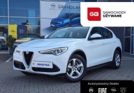 Alfa Romeo Stelvio 2,0 200KM 4x4 SUPER - salon PL, bezwypadkowy, gwarancja