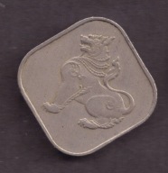 Myanmar Mjanma - 10 Pia 1956 rok