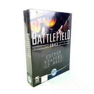 NOWA BATTLEFIELD 1942 SECRET WEAPONS WWII BIG BOX