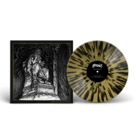 Aeternus - Philosopher LP Gold with Black Splatter winyl limit 250 szt