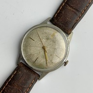 Zegarek męski Zodiak - Błonie retro - sprawny - PRL - vintage - naręczny