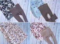 r.98-104 MEGA PAKA 59szt ZESTAW UBRANEK dla córci dziewczynki JESIEŃ