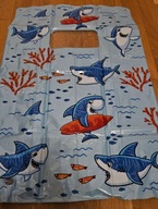 MATERAC PODUSZKA WODNA DO PŁYWANIA DLA DZIECI