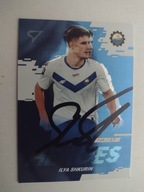 Karta SportZoo autograf Stal Mielec sezon 24/25 Ilya Shkurin Heroes