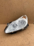 OPEL CORSA D 06-11 LAMPA LEWY PRZÓD, ORYGINAŁ, KOMPLETNA, EUROPA