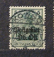 ON.Postgebiet Ob.Ost. Fi.19 b. Gwarancja.