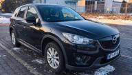 Sprzedam MAZDA CX-5 SkyActiv-G 2.0
